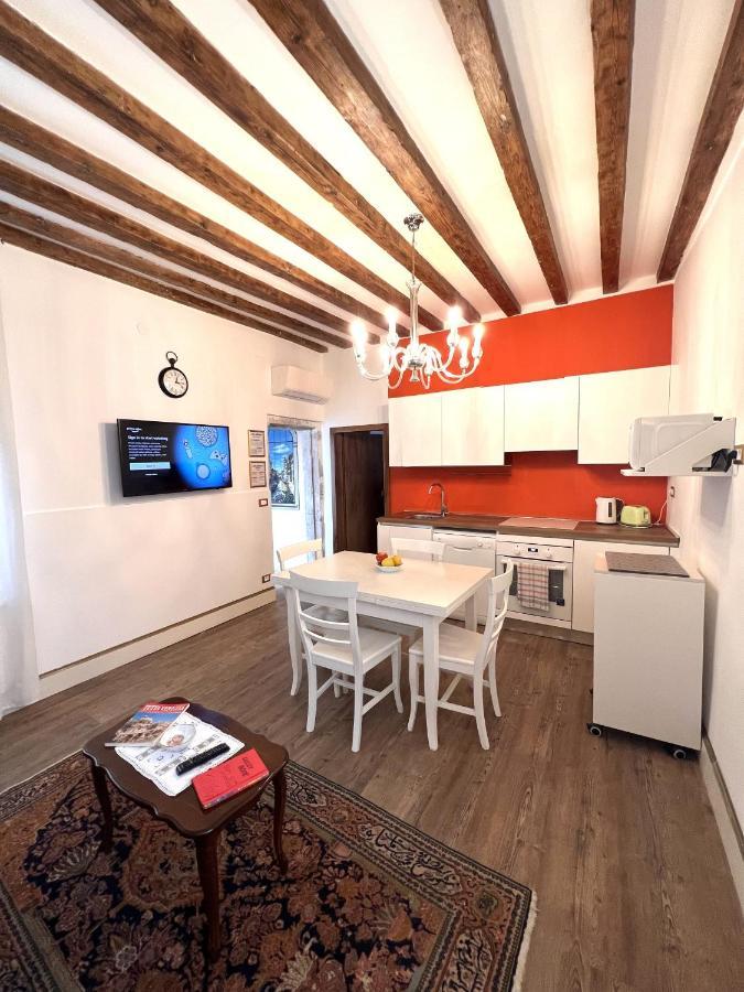 Cà Nova Apartamento Veneza Exterior foto