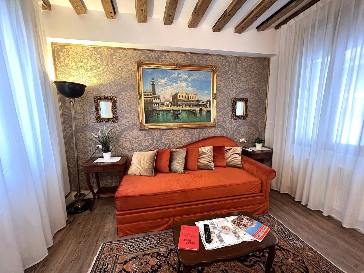 Cà Nova Apartamento Veneza Exterior foto