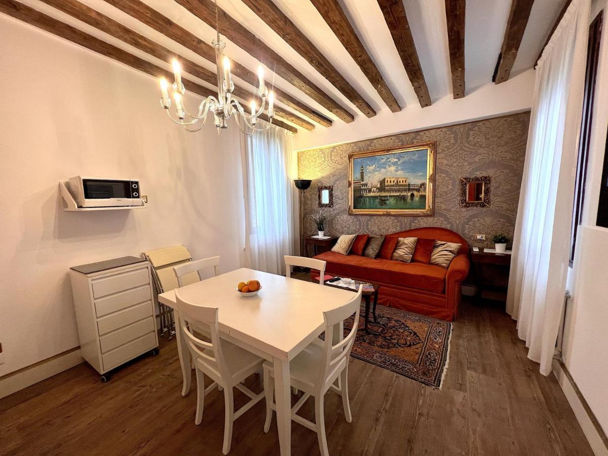 Cà Nova Apartamento Veneza Exterior foto