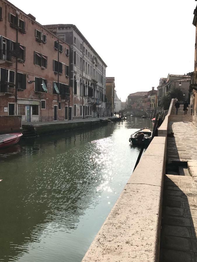 Cà Nova Apartamento Veneza Exterior foto