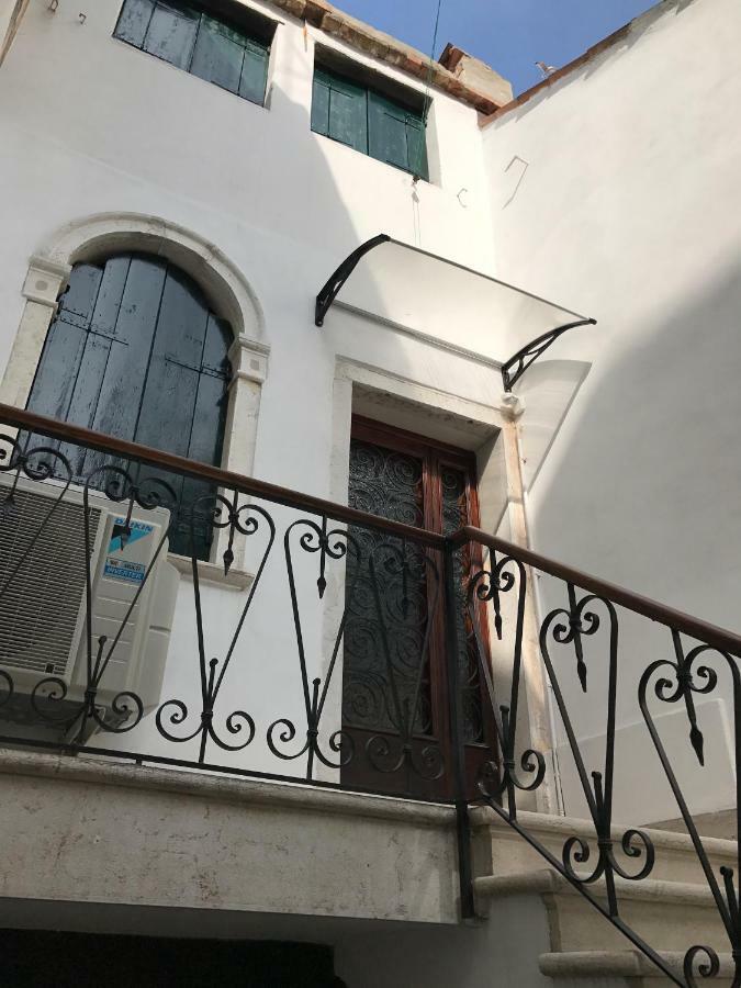 Cà Nova Apartamento Veneza Exterior foto