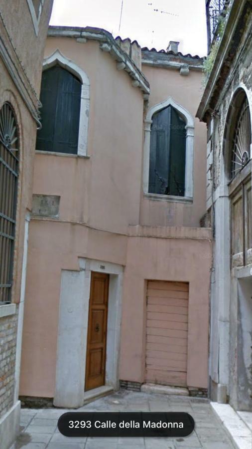 Cà Nova Apartamento Veneza Exterior foto